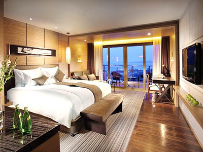 武漢鑫金江酒店管理有限公司裝修工程