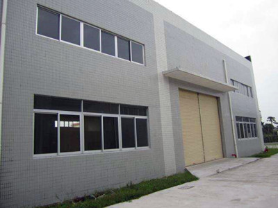 武漢潤泛生物科技有限公司裝修工程