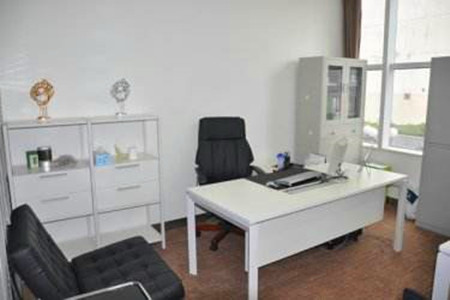 同濟愛康醫(yī)院管理有限公司辦公室裝修