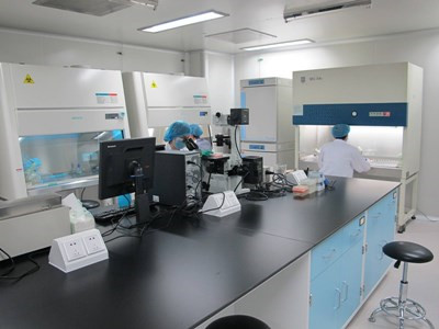 湖北中部醫(yī)療科技有限公司辦公室裝修工程