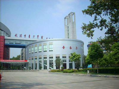 武漢保利心語青少年宮裝修工程