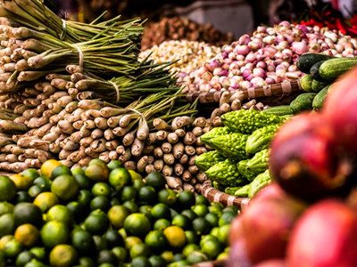 盛東源北湖生鮮市場(chǎng)